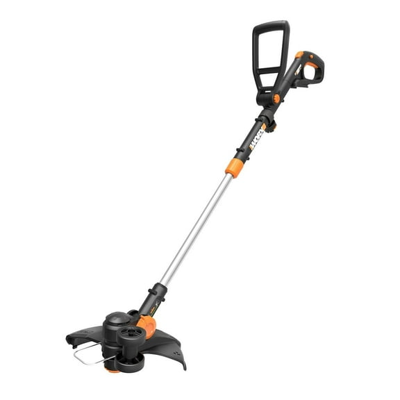 Worx WG170.9 20V PowerShare Cordless 12" Grass and Weed String Trimmer and Edger (Tool Only)