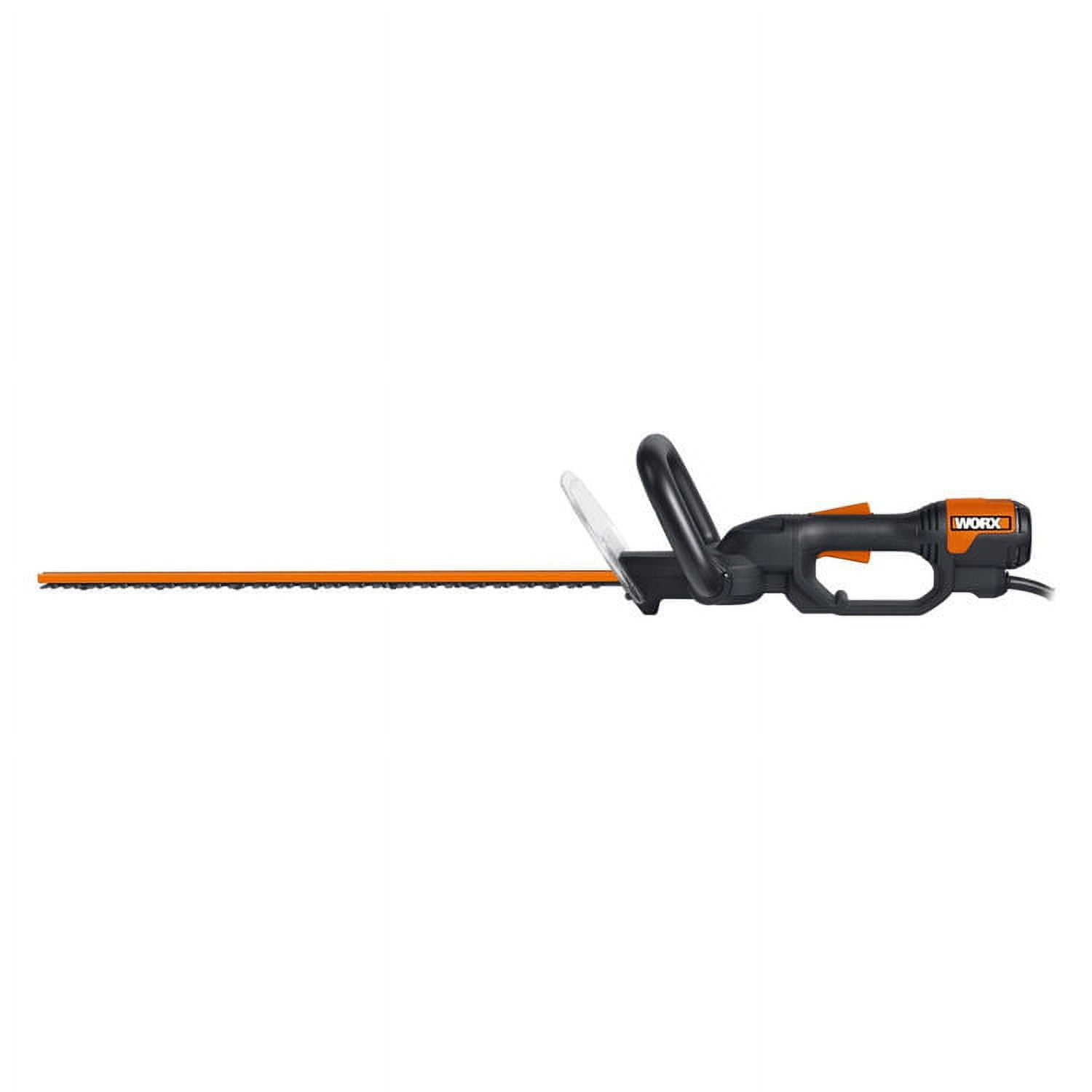 Worx WG209 Corded Hedge Trimmer 4 A 3 4 in