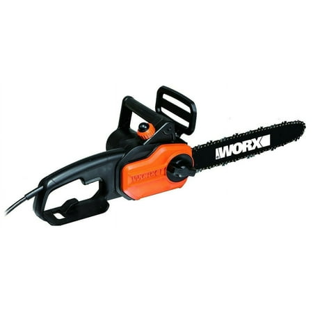 Worx WG305.1 8 Amp 14" Electric Chainsaw