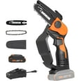 thumbnail image 1 of Worx WG324 20V Power Share 5" Cordless Pruning Saw, 1 of 13
