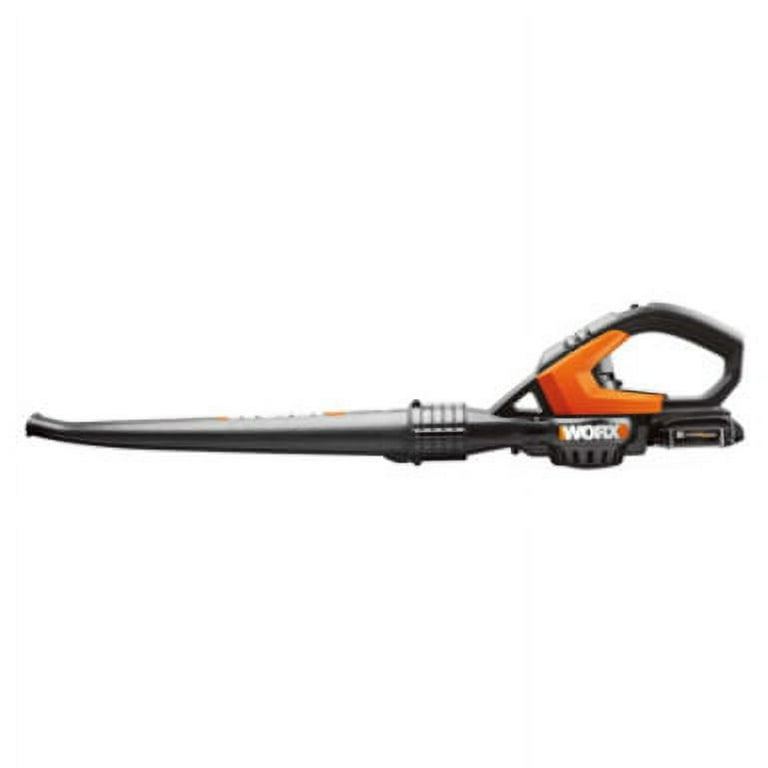 Worx WG540 Leaf Blower Walmart