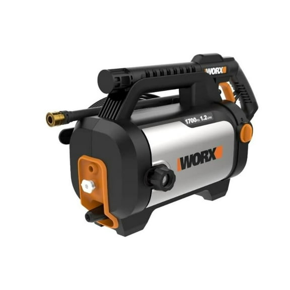 Worx WG602 13 Amp 1700 PSI Electric Pressure Washer
