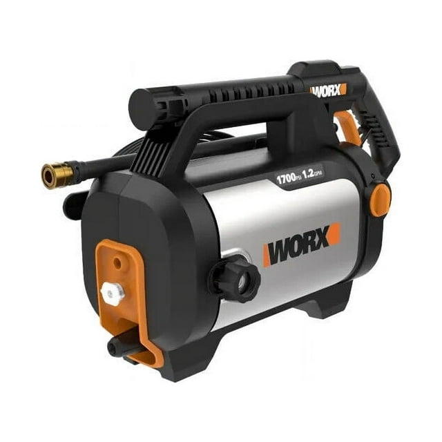 Worx Power 13 Amp 1700 PSI Electric Pressure Washer (WG602)