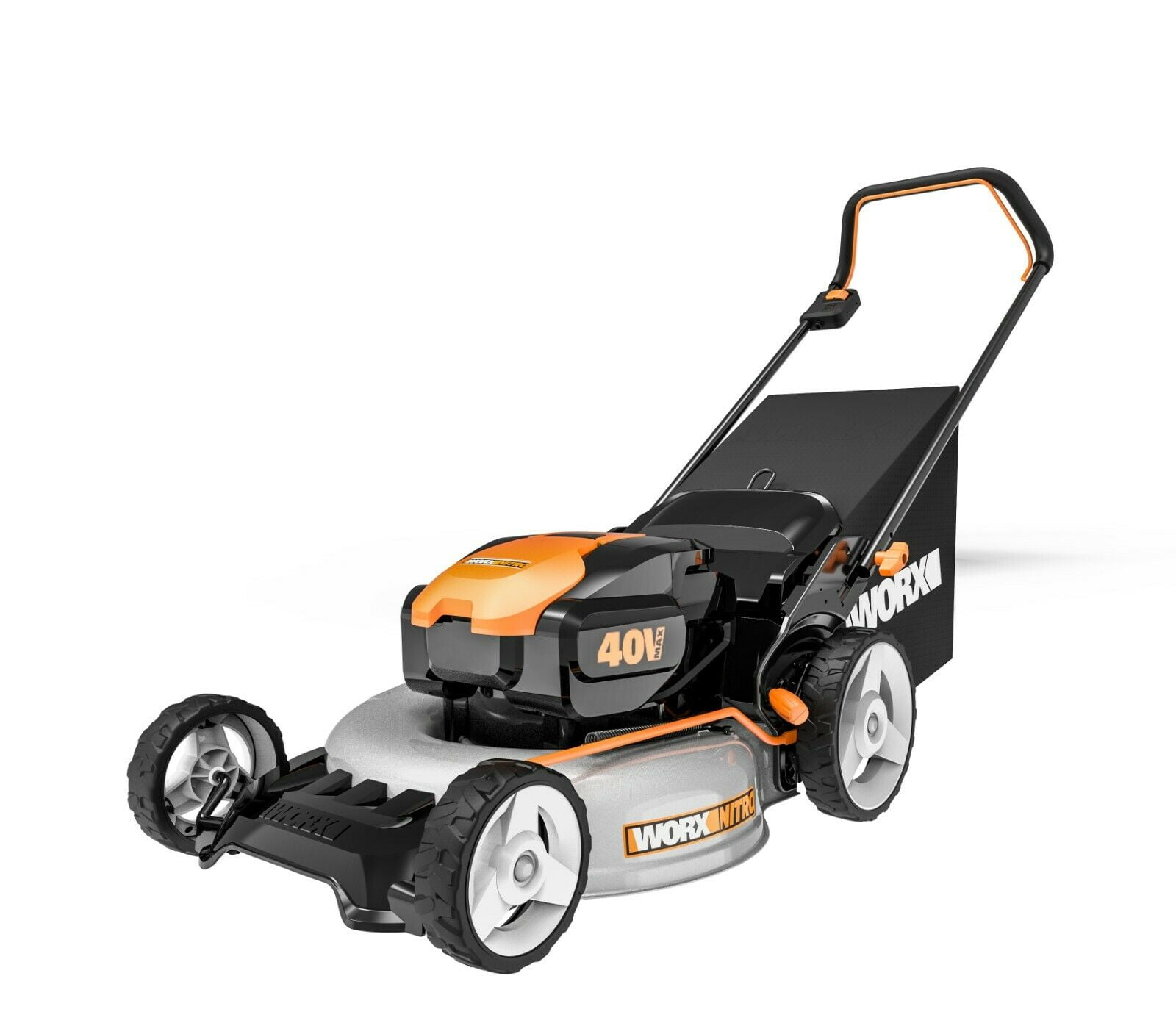 Worx WG751.9 40V Power Share 5.0 Ah 20