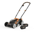 thumbnail image 1 of Worx WG779.1 40V Power Share 4.0Ah 14" Cordless Lawn Mower with 2 Batteries and Charger Included, (Bag Sold Separately If Needed), 1 of 13