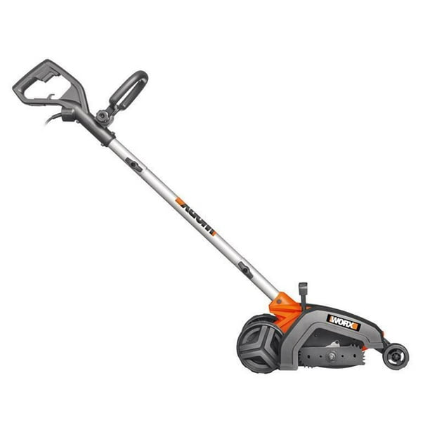 Worx WG896 12 Amp 7.5" Electric Lawn Edger & Trencher - Walmart