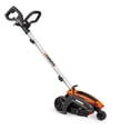 thumbnail image 1 of Heavy Duty 12 Amp 2-in-1 Electric Lawn Edger w/ Adjustable Shaft & 3 Blades 7.5", 1 of 3