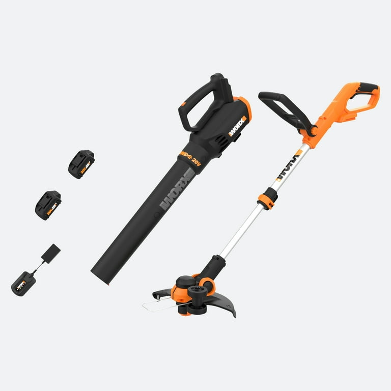 Worx WG929.1 20V Power Share 12