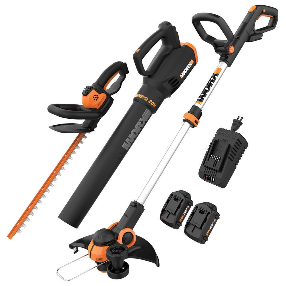 Black and Decker LSTE525 Lithium String Trimmer - 20V