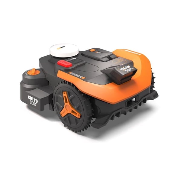 Worx WR320.1 Landroid Vision Cloud 2WD Robotic Lawn Mower ( Acre)