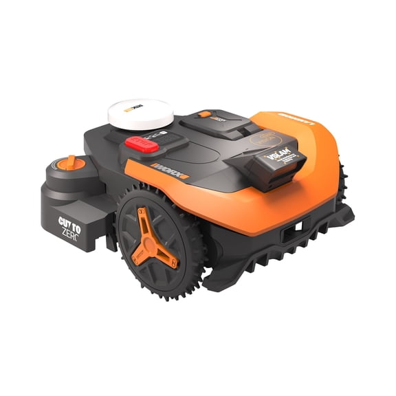 Worx WR320.1 Landroid Vision Cloud 2WD Robotic Lawn Mower (½ Acre)