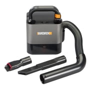 Worx WX030L 20V Power Share Cube Vac Cordless Compact Vacuum