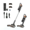 Worx WX038L 20V Power Share Cordless Handheld & Stick Vacuum with