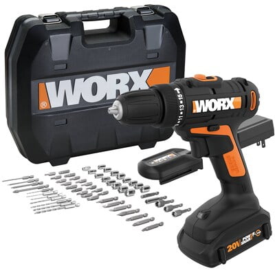 Worx WX745L.9 20V MakerX ZipSnip Mini Rotary Cutter (Tool Only)