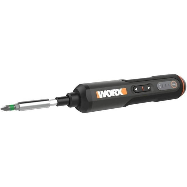 Worx WX240L 4V 3Speed Cordless Screwdriver