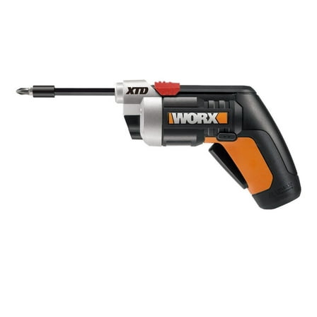 Worx WX252L 4V XTD Xtended Reach Cordless Screwdriver