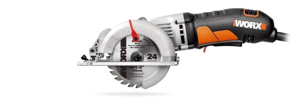 Worxsaw compact circular saw sale