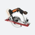 thumbnail image 1 of Worx WX530L.9 20V Power Share ExacTrack 6.5" Cordless Circular Saw (Tool Only), 1 of 5
