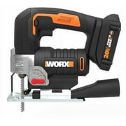 Worx WX543L 20V Power Share Cordless Jigsaw (Battery & Charger Included)