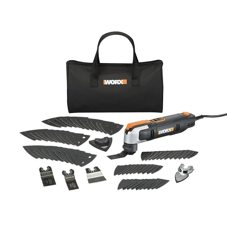 Worx oscillating multi tool accessories deals