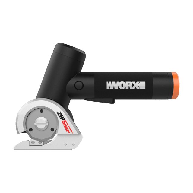 Worx WX745L.9 20V MAKERX ZipSnip Mini Rotary Cutter (Tool Only