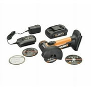 Worx WX801L 20V 3 Cordless Mini Cutter Battery & Charger Included