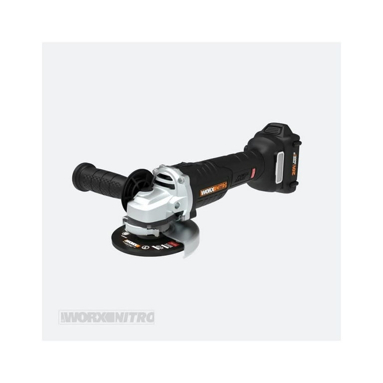 Worx angle grinder deals