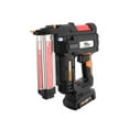 thumbnail image 1 of Worx WX840L 20V Power Share Cordless 18 Gauge Nail & Staple Gun, 1 of 9