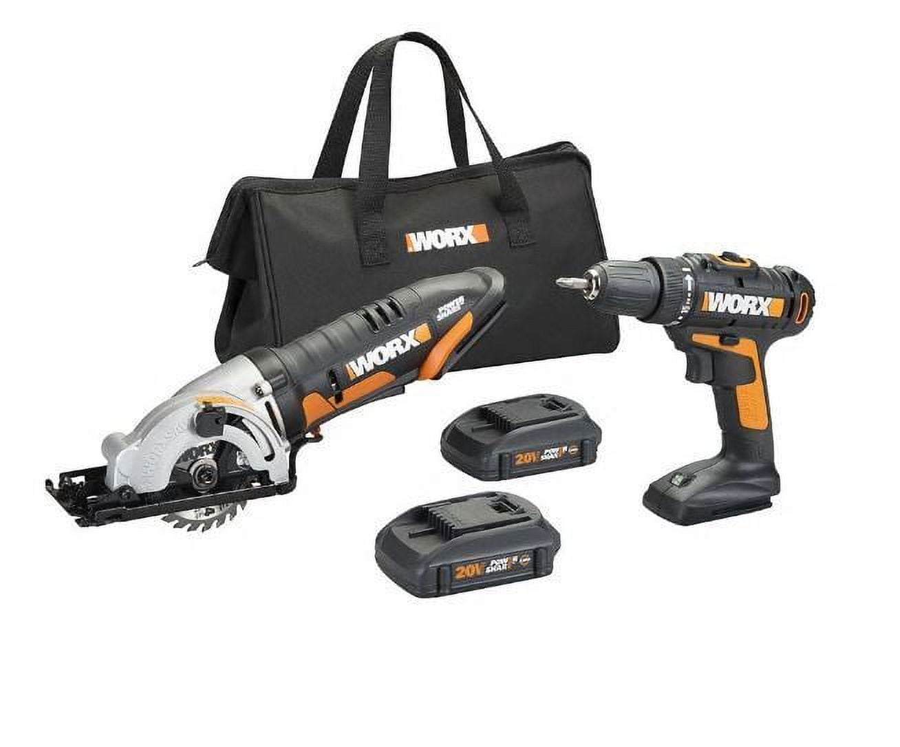 Worx Switchdriver