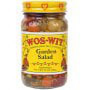 Wos-wit Garden Salad 18oz