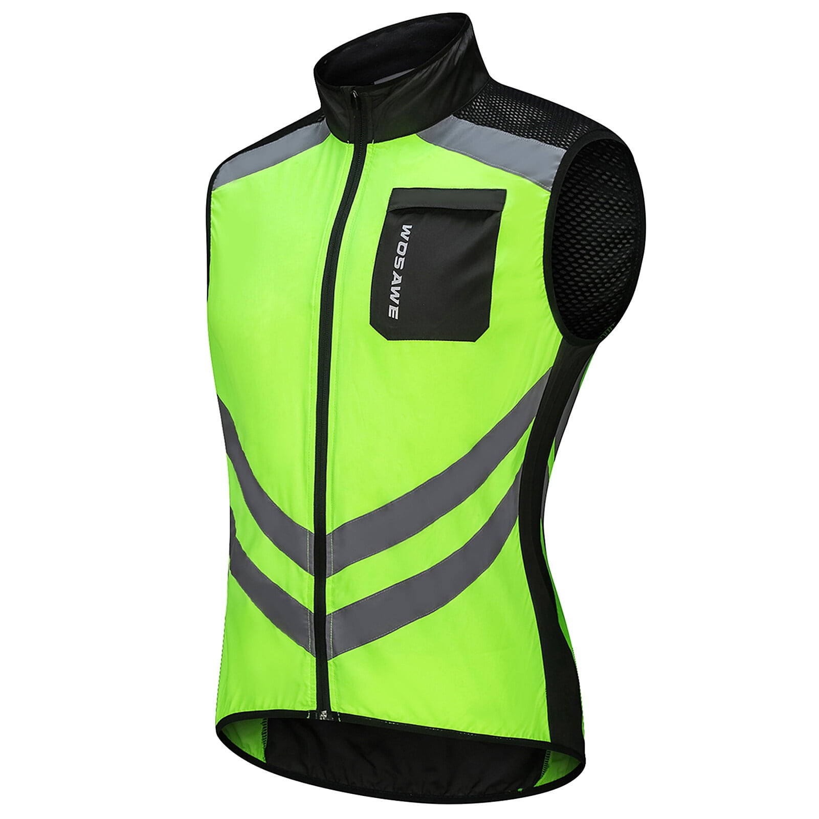 wind vest reflective vests for cycling