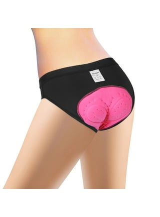 Best women's hot sale cycling underwear