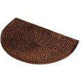 thumbnail image 1 of Woshilacoai Semi Circle Mat Half Moon Bathroom Rug Outdoor Kitchen Mat, 1 of 6