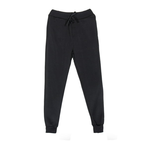 Woshilaocai Mens Grey/Black/Navy Fleece Joggers Pants Trousers Jogging Bottoms