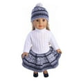 thumbnail image 1 of Outfit Dress Clothes For 18'' American Girl My Life Doll, 1 of 6