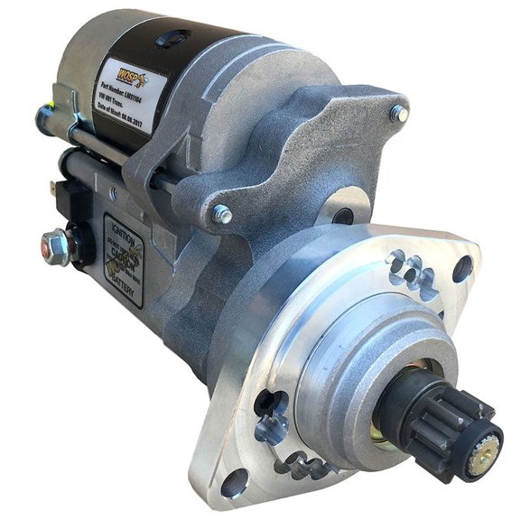 Wosp High Torque Gear Reduction Starter Fits Common Dune Buggy Sandrail Lms1104