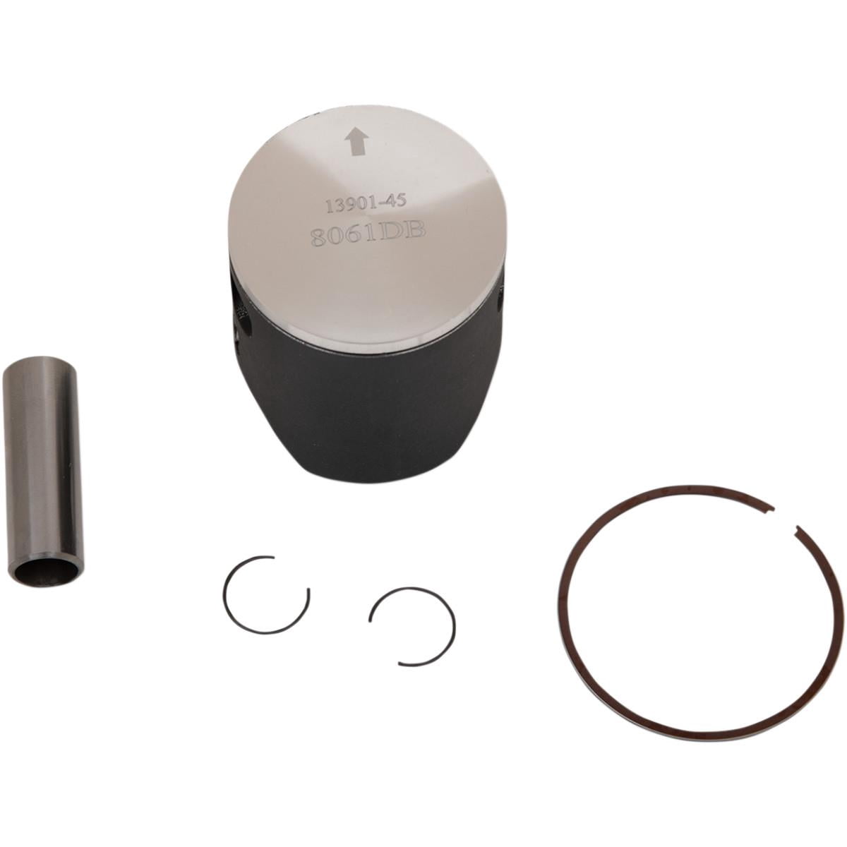 Wossner Forged Racing Piston Kit 53.95mm – Aprilia RS125 / AF1 Rotax 122/123 2-Stroke