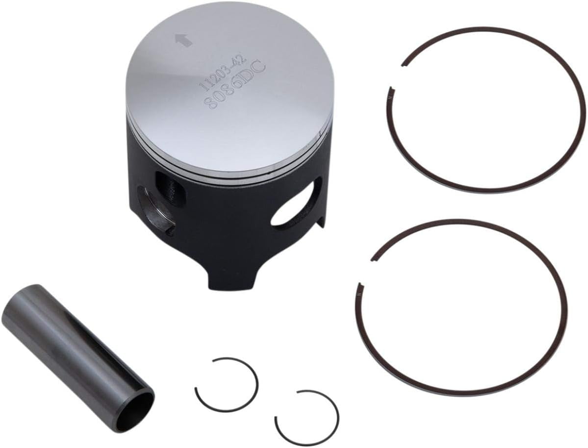 Wossner 8086DC Piston Kit - 66.36mm