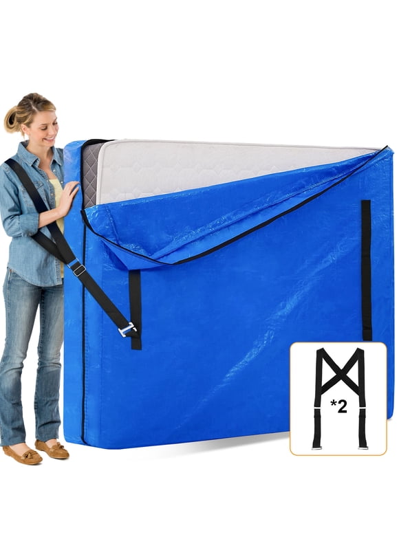 Mattress Moving Covers in Packing Materials