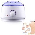 Wosta Hot Wax Heater for Hard, Hair Removal Warmer Strip and Paraffin Waxing, Wax Heater For
