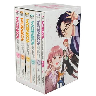 Wotakoi Manga Box Set
