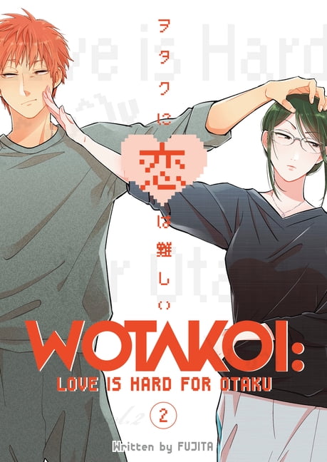 Wotakoi: Love Is Hard for Otaku Complete Manga Box Set by Fujita:  9781646516360