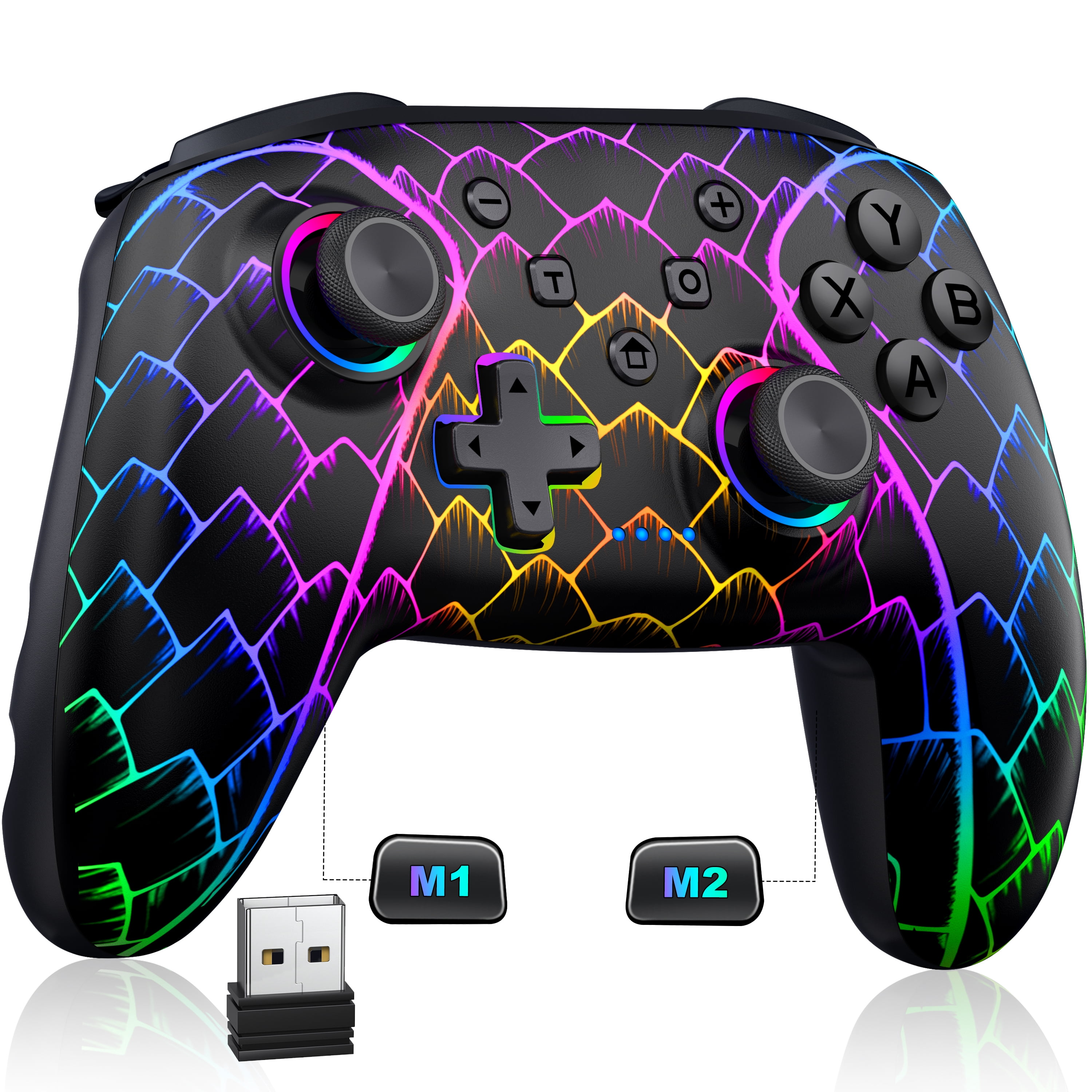 Wotoroto Switch Controller