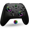 thumbnail image 1 of Wotoroto Switch Controller for Nintendo Switch/OLED, Wireless Switch Pro Controller for Android/IOS/PC with Hall Effect Joystick, 1 of 7