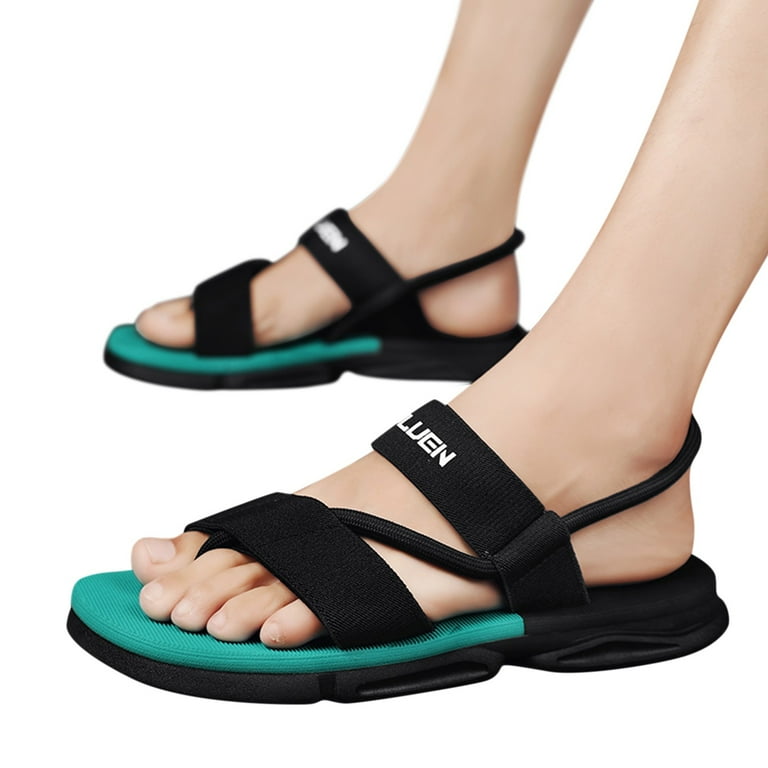 Flip flop running shoes store