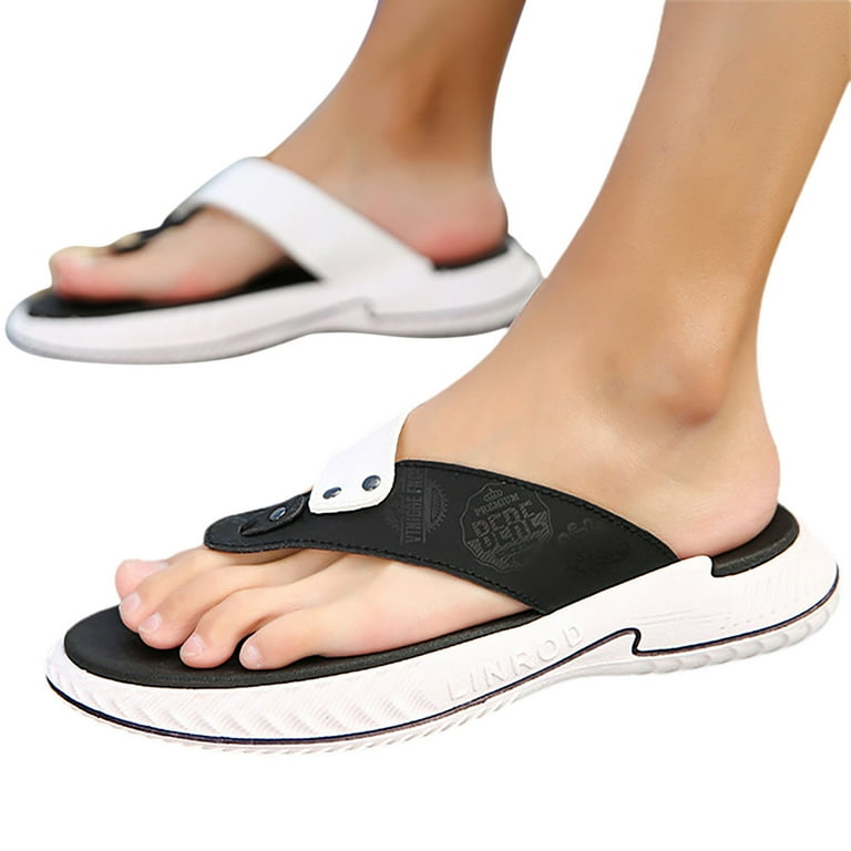 Running with slippers best sale