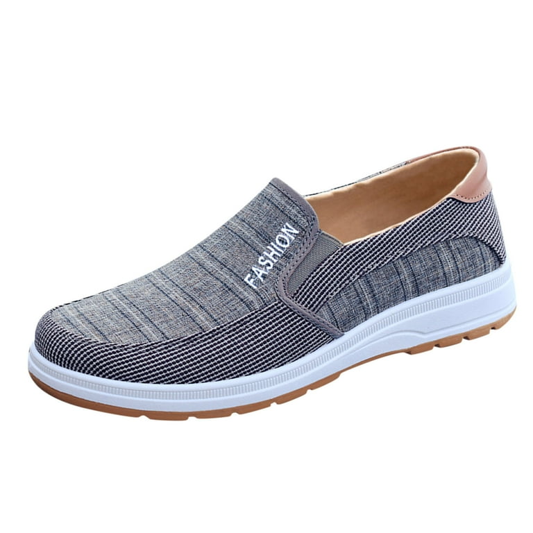 Flat bottom shoes mens discount