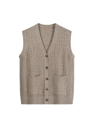 Sleeveless Long Cardigan Vest with Side Slit – 24seven Comfort Apparel