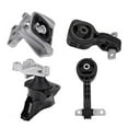 thumbnail image 1 of Woudy 4PCS Engine Motor Trans Mounts Kit with Support Fits for 2006-2010 Honda Civic 1.8L, 1 of 1