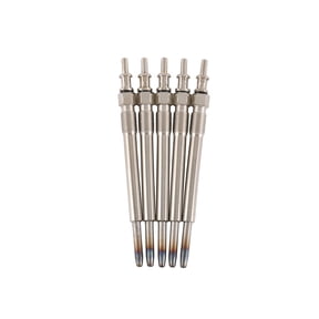 Woudy 5Pcs Glow Plug Set for Dodge Sprinter 2500 3500 Diesel Engine, Replacement 80036